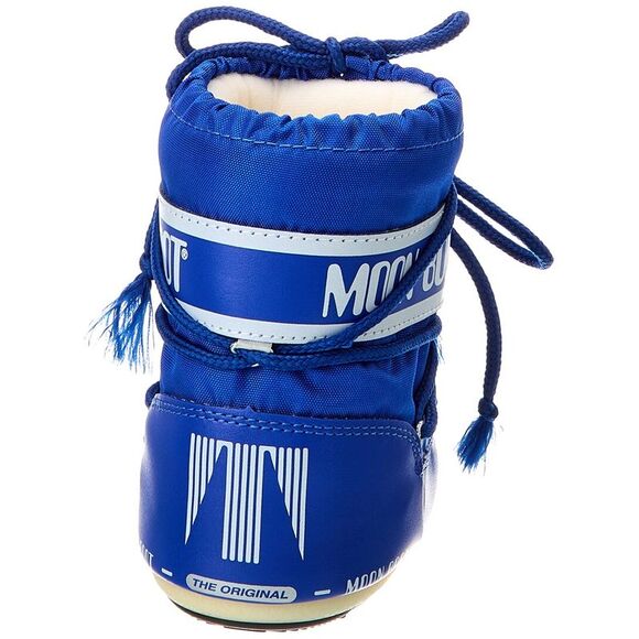 Moon Boot® Icon Mini Boot, Blue - Picture 3 of 5